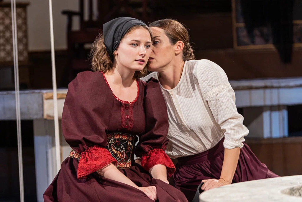 Дом Бернарды Альбы. Изображение 11