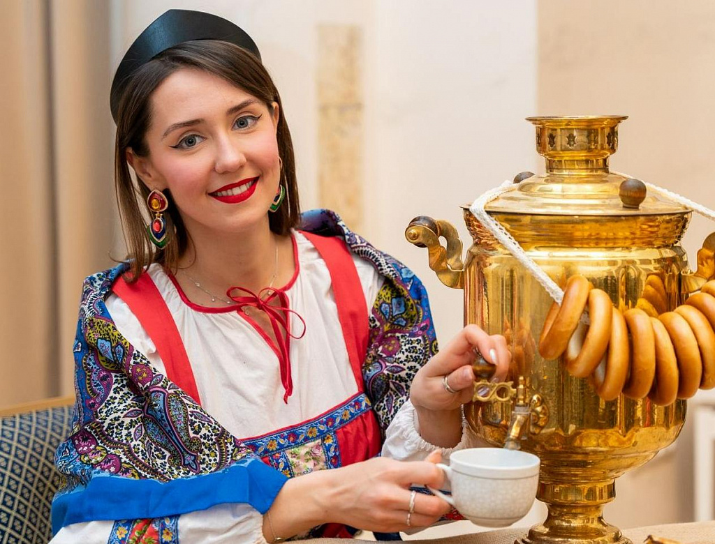 Масленица в Музее военной формы. Изображение 1