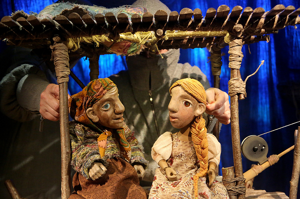 Волшебное кольцо (МОТК). Изображение 5