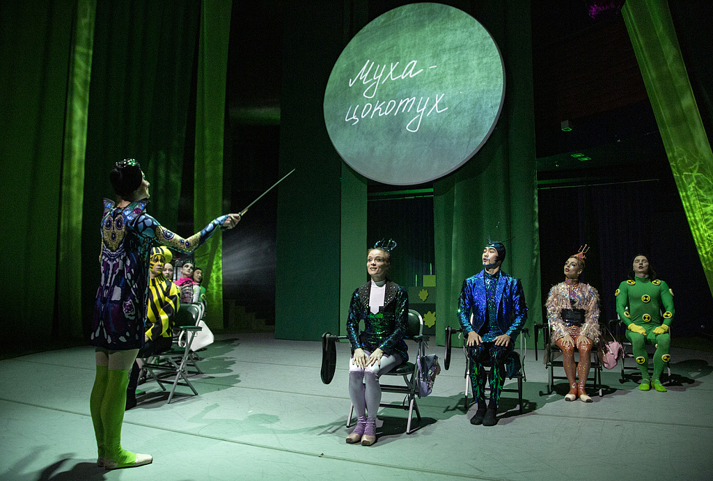 Московский детский музыкальный театр им. Н.И.Сац. Изображение 3