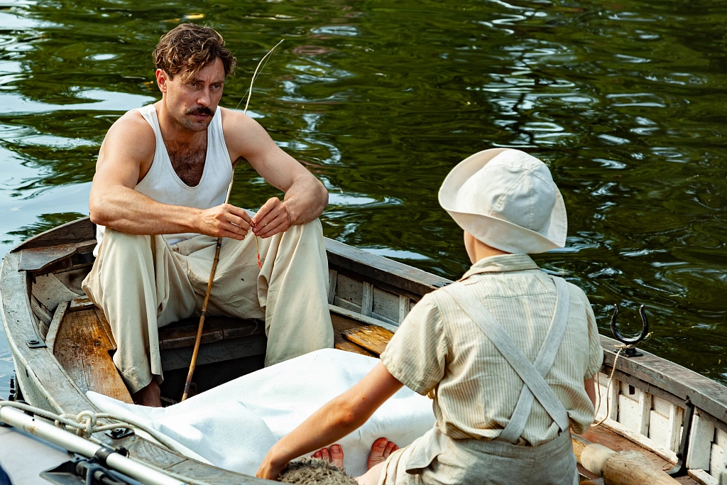 Первый на Олимпе. Изображение 5