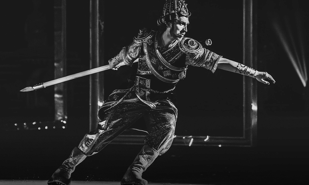 Ледовое шоу "История любви Шахерезады". Изображение 7