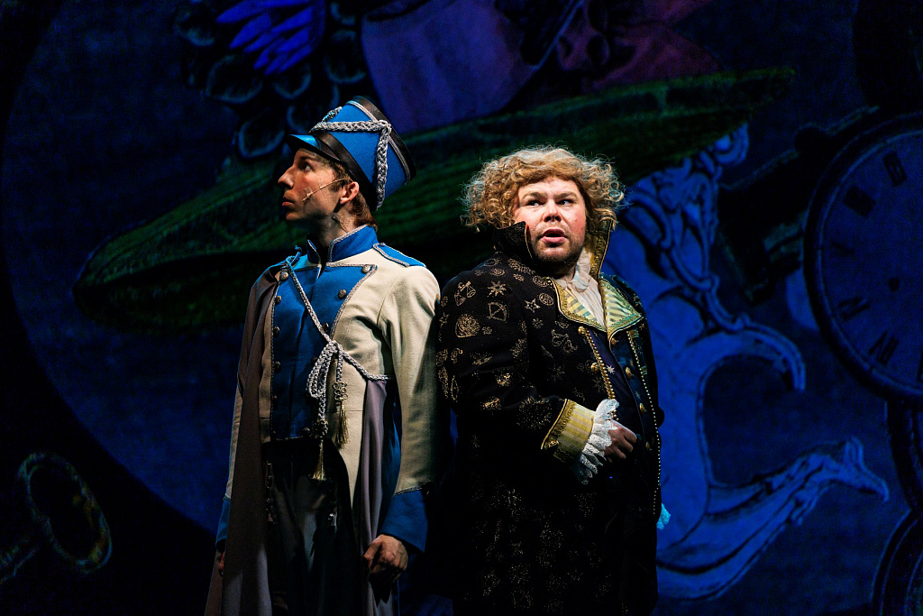 Стойкий оловянный солдатик (Малый театр). Изображение 1