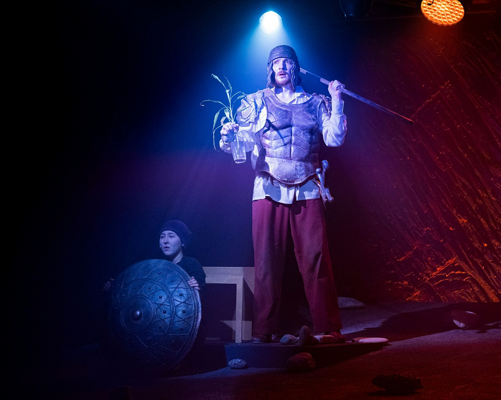 Голиаф. Изображение 8