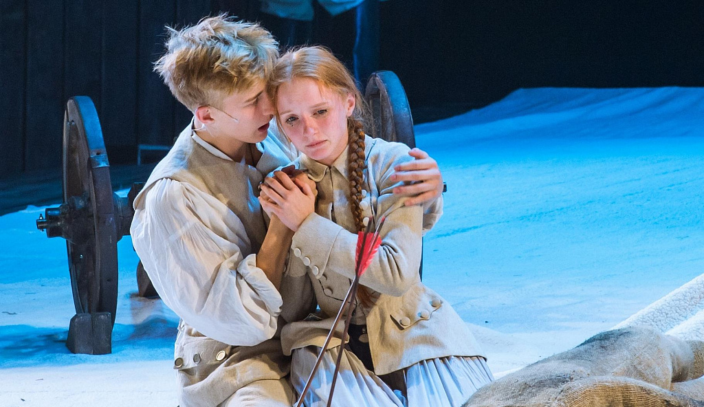 Капитанская дочка (Московский Губернский театр). Изображение 11