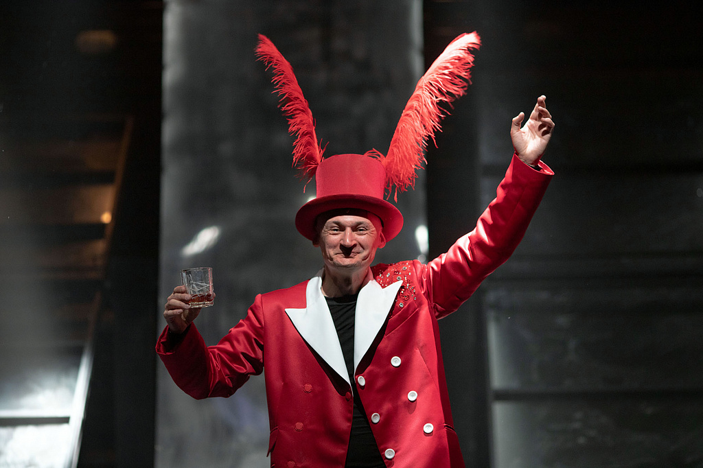 Пиковая дама (Театр Терезы Дуровой). Изображение 7