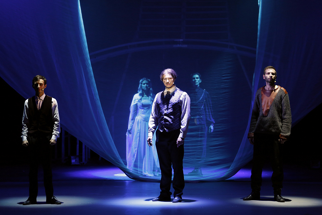 Капитан НЕМО (Театр п/р В. Спесивцева). Изображение 14