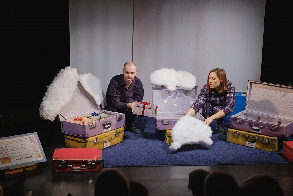 Сновидения (Театр Т). Изображение 10