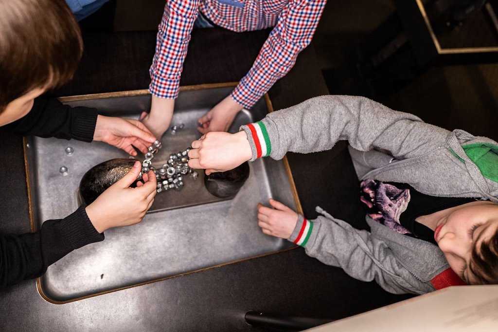 Экспериментаниум музей занимательных наук. Изображение 5