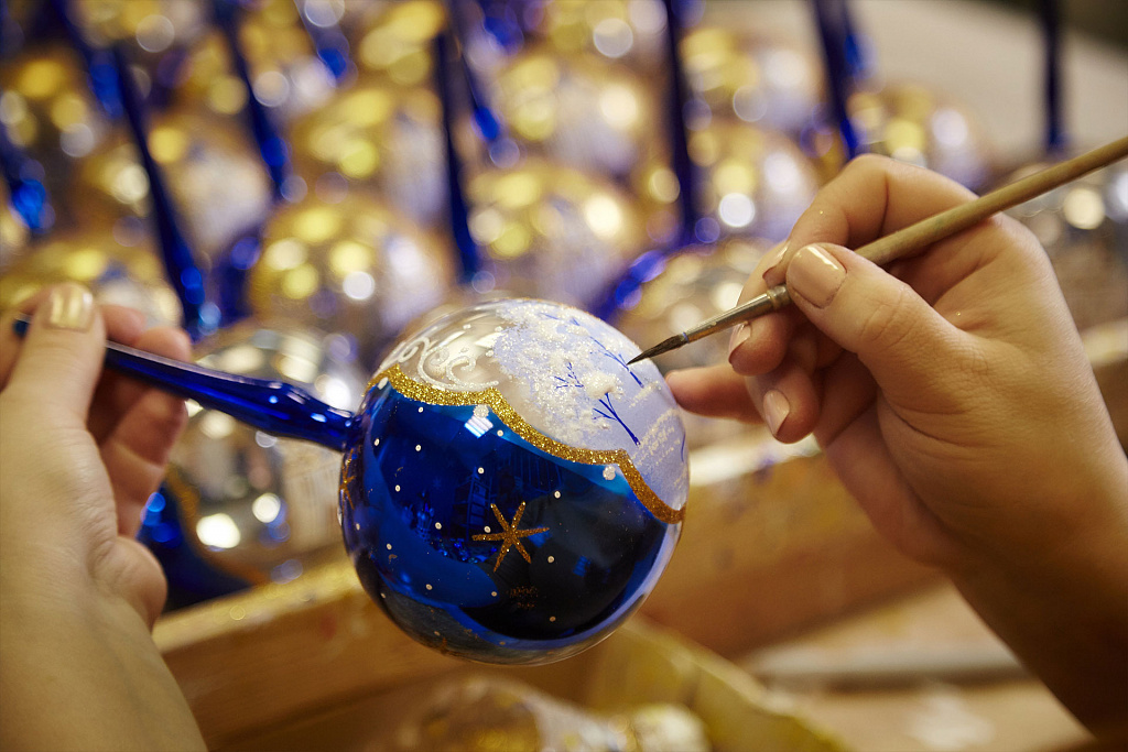 Музей ёлочной игрушки "Клинское подворье". Изображение 2