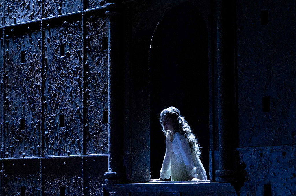 Ромео и Джульетта («Новая Опера» им. Е.В.Колобова). Изображение 12