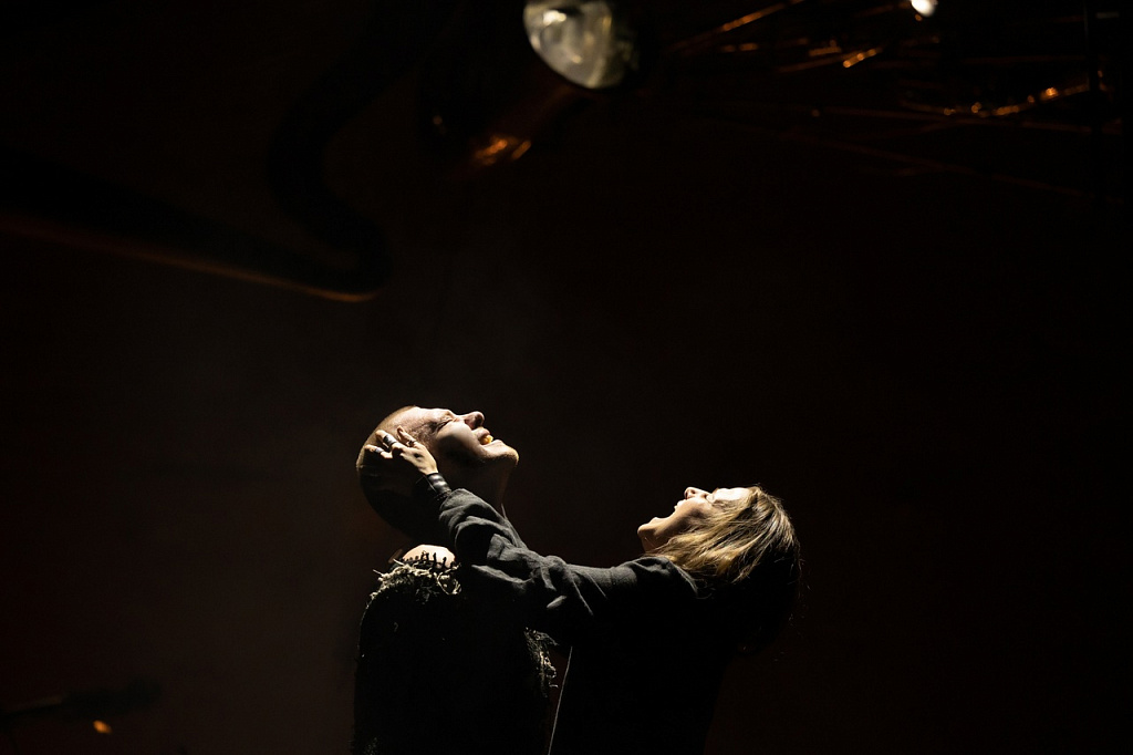 Вий (Театр на Таганке). Изображение 2