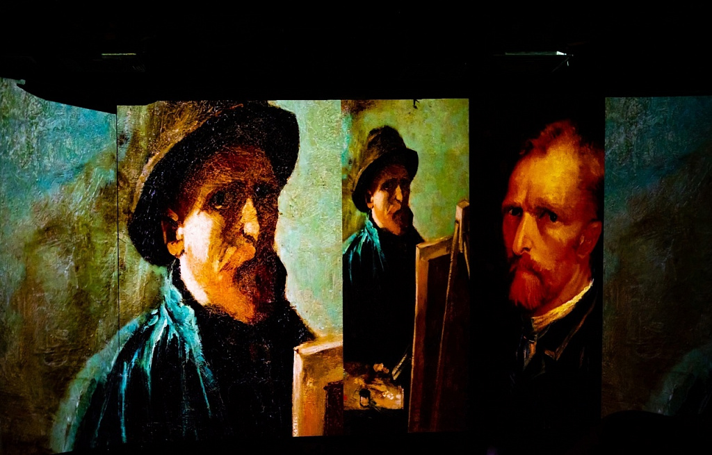 ВАН ГОГ. ОЖИВШИЕ ПОЛОТНА. Изображение 3