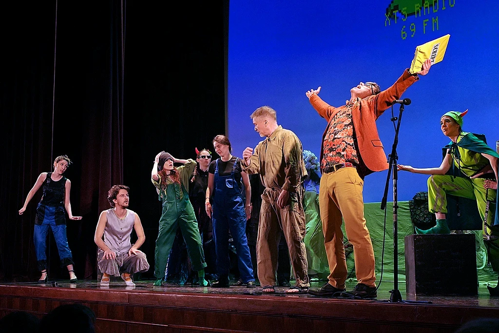 Сон в летнюю ночь (на английском языке). Изображение 8