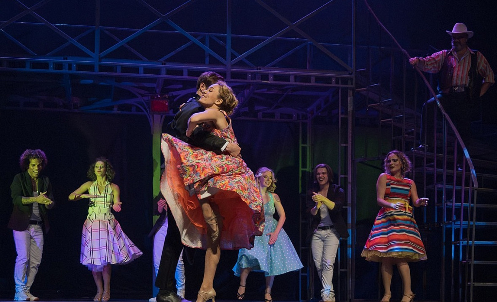 Грязные танцы. Изображение 3