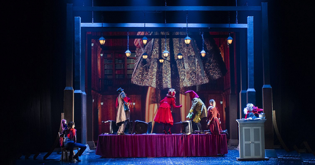 Алиса в Стране чудес. Изображение 6