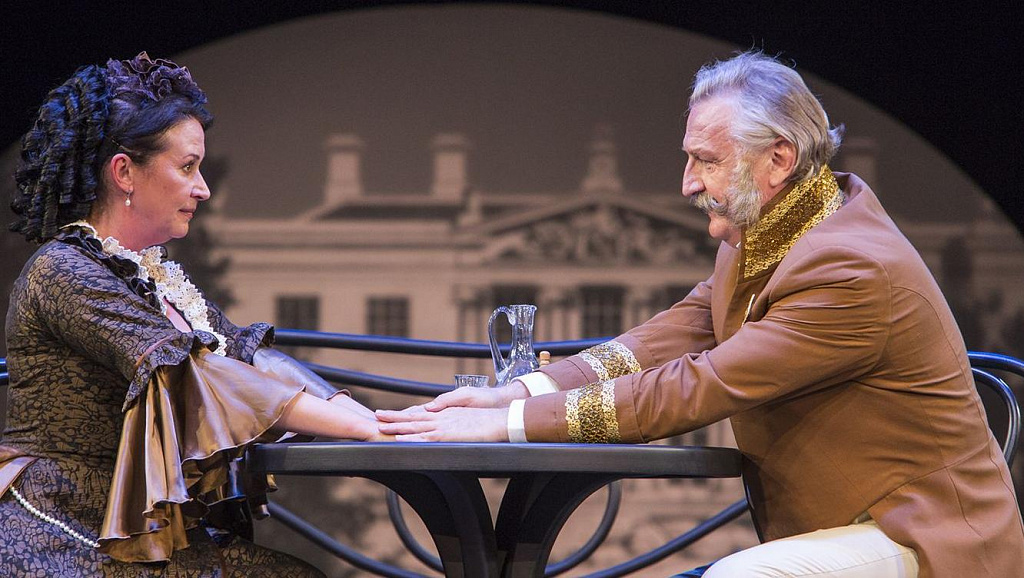 На всякого мудреца довольно простоты (Московский Губернский театр). Изображение 10