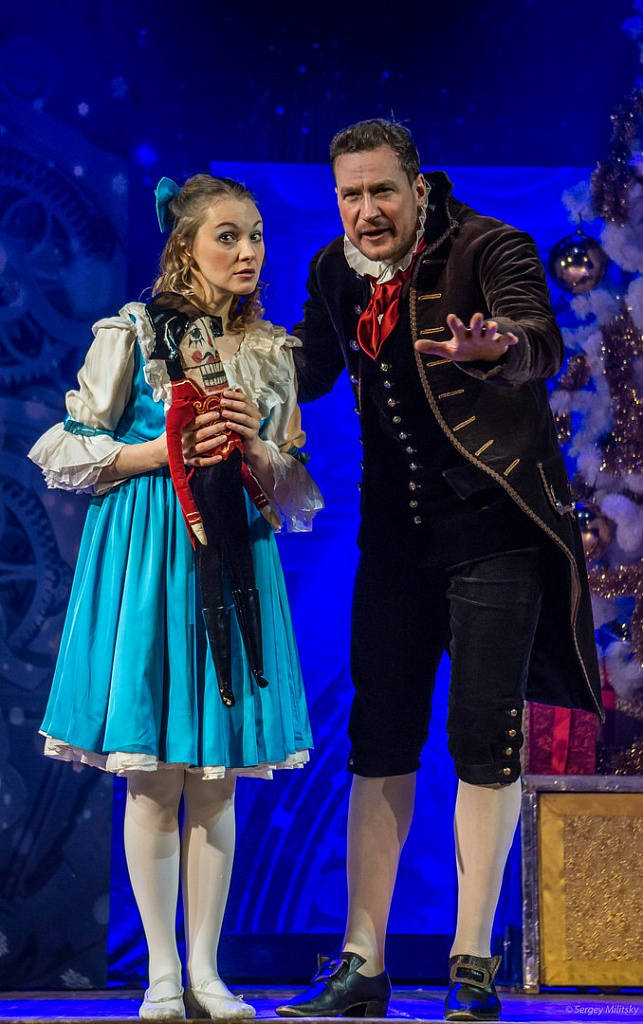 Щелкунчик (Театр РОСТА). Изображение 5