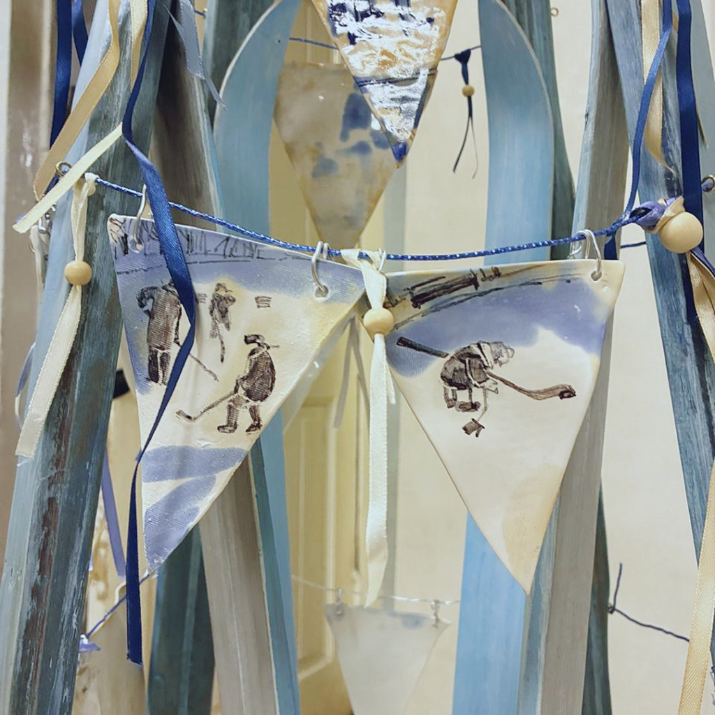 «Сон в зимнюю ночь» . Изображение 5