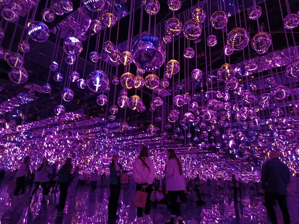 Futurione. Виджитал пространство. Изображение 6