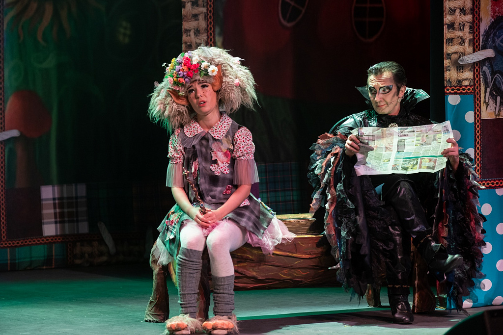 Большие приключения маленькой Бабы-Яги. Изображение 7