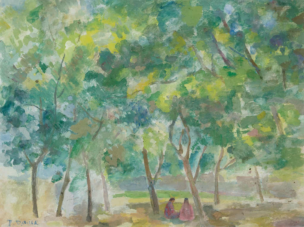 Путь на Восток. Русские художники в Центральной Азии. Изображение 4