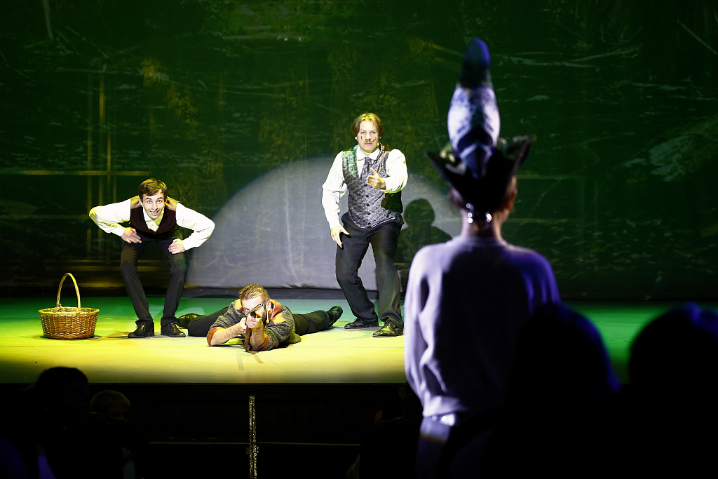 Капитан НЕМО (Театр п/р В. Спесивцева). Изображение 6