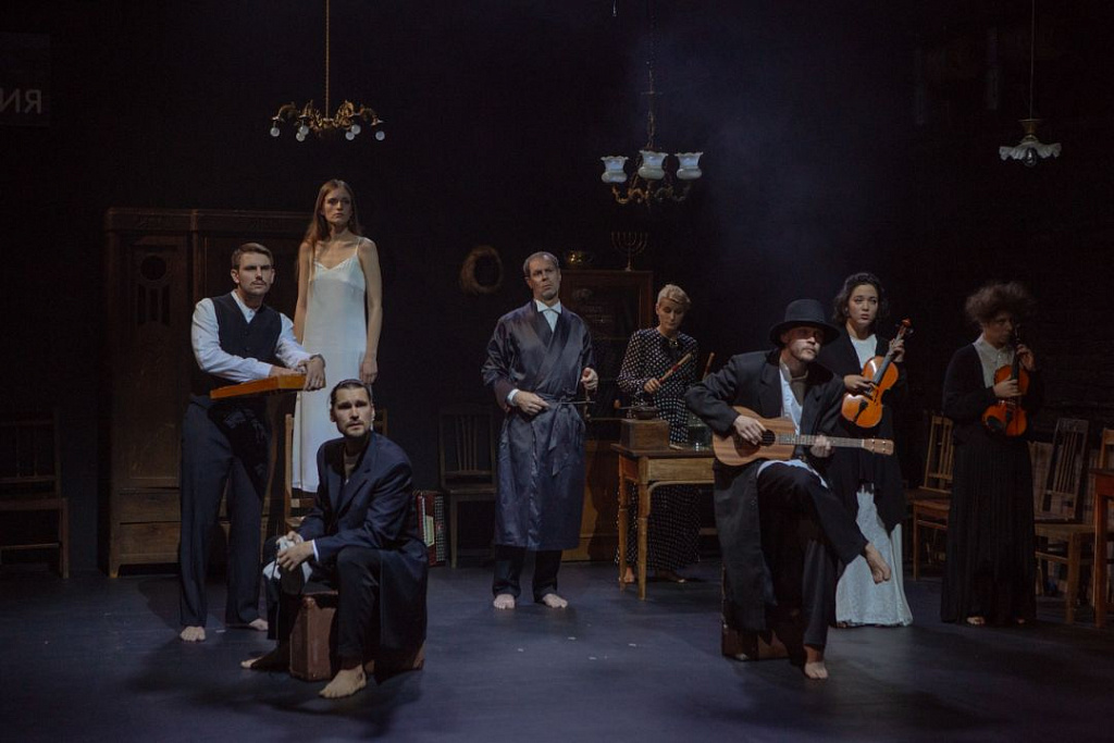 Полная иллюминация. Изображение 1