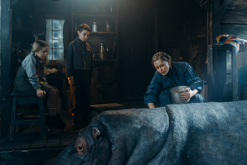 Красавица. Изображение 8