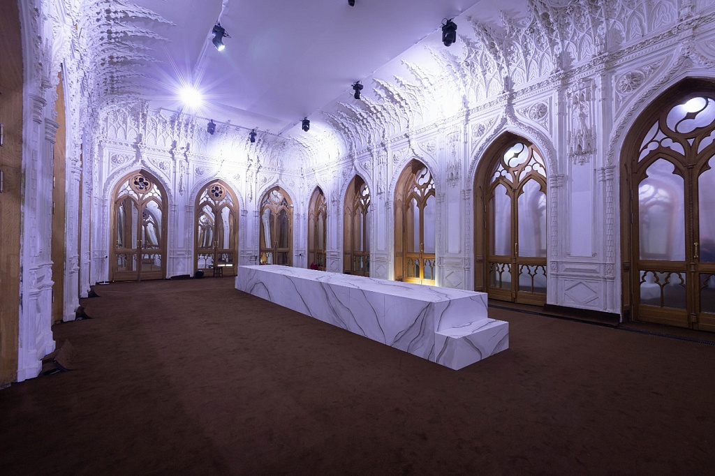 ЧЕРТКОВ ДОМ. ПО АНФИЛАДАМ ИСТОРИИ И ВЫМЫСЛА. Изображение 4