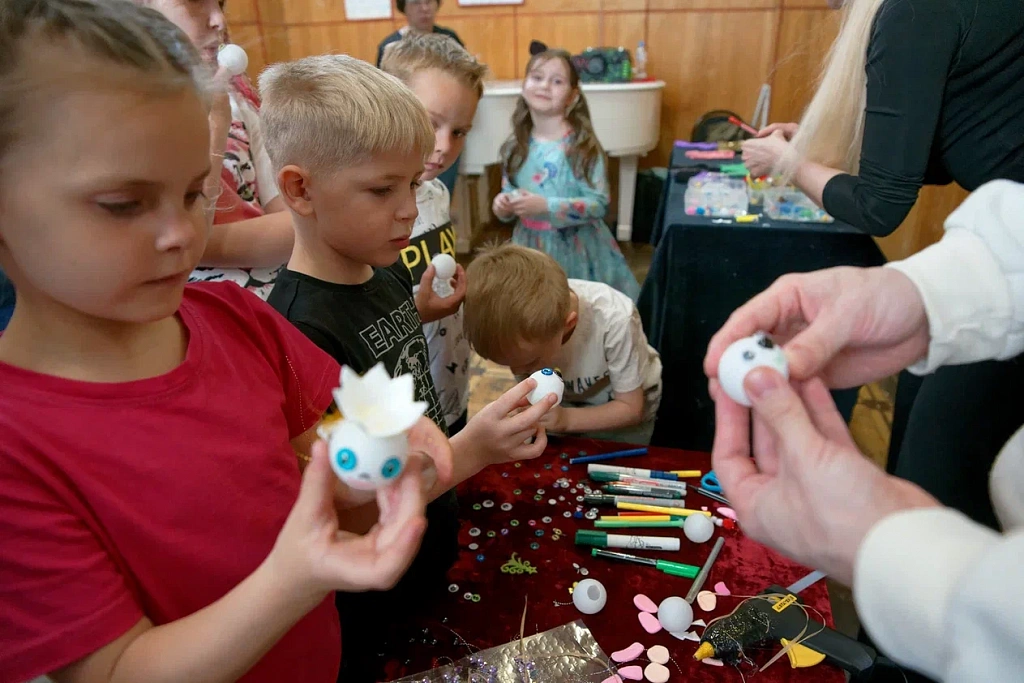 Мастер класс "Куклы - детям". Изображение 6