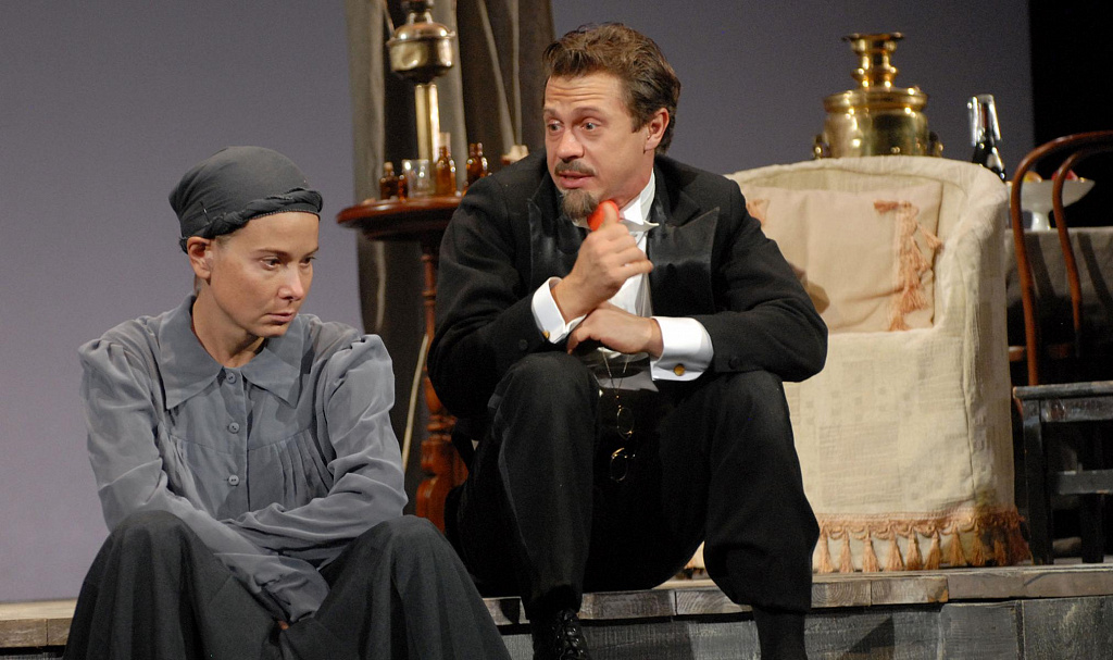 Дядя Ваня (Театр им. Моссовета). Изображение 1