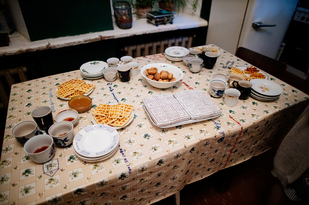 Музей-резиденция "Арткоммуналка. Ерофеев и Другие". Изображение 5