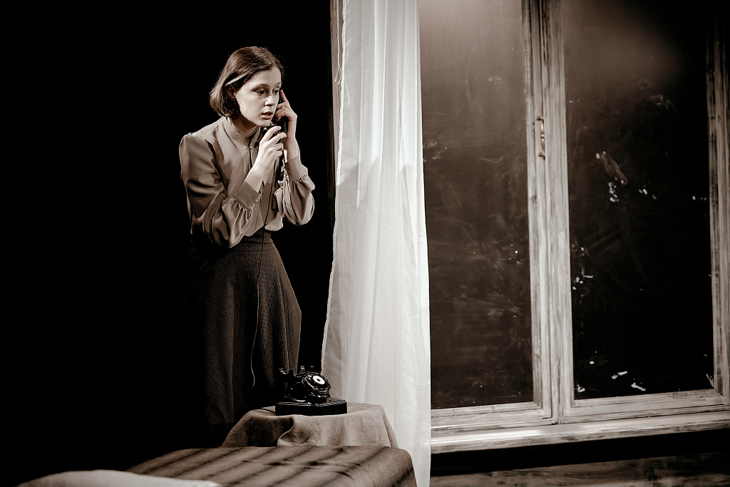 Белый вальс. Изображение 1