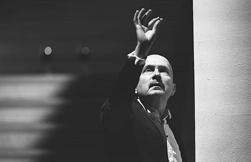 Рыцарь. Моцарт. Пир. . Изображение 3