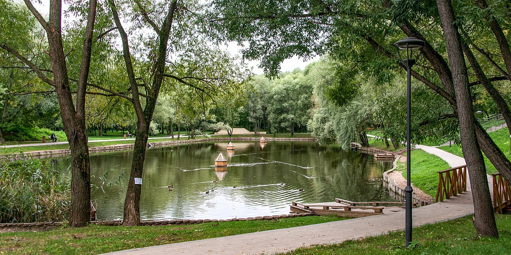 Парк Яуза. Изображение 11