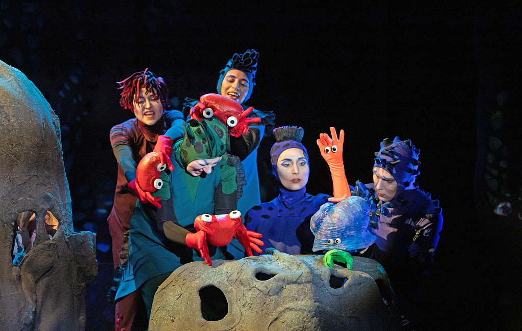 Отшельник и Роза. Изображение 6