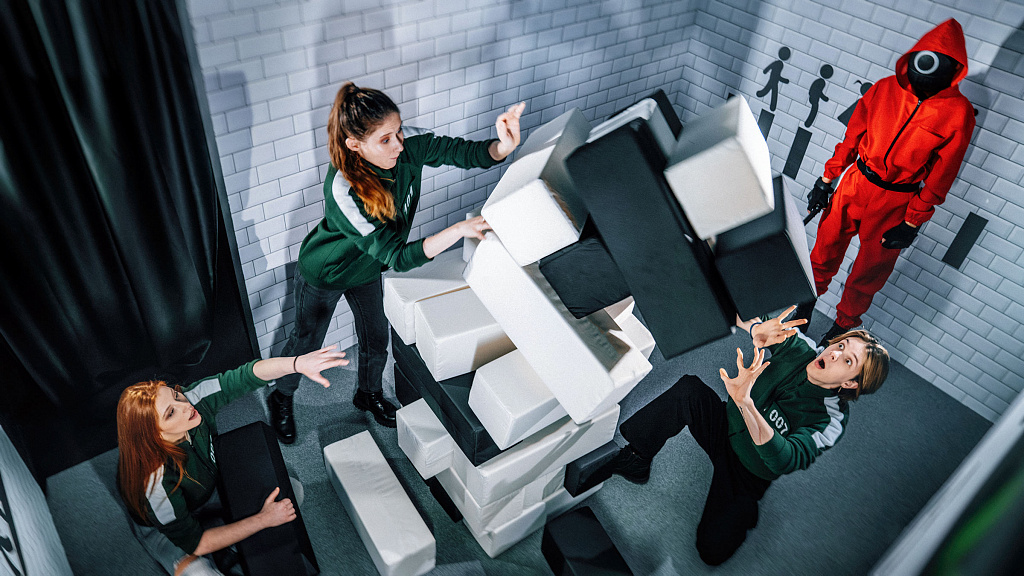 Погружение в Кунцево Плаза. Изображение 1