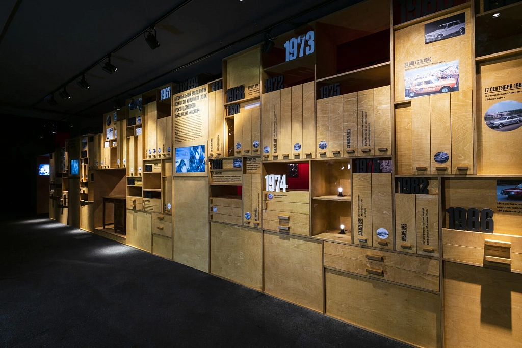 Павильон № 26 «Транспорт СССР». Изображение 8