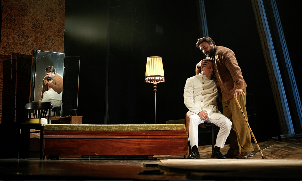 Отцы и дети (Малый театр). Изображение 9