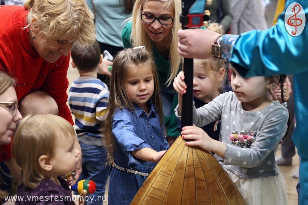 Джаз, фолк, рок-н-ролл (дуэт "Русское Банджо"). Изображение 1