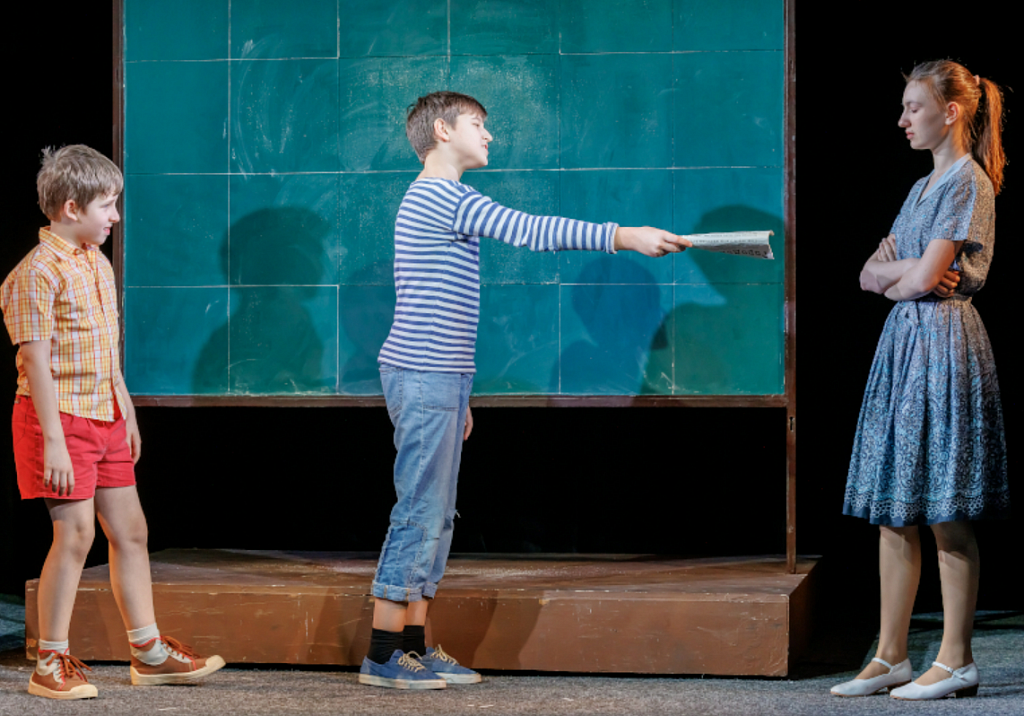 Каникулы Джонни Воробьева. Изображение 1