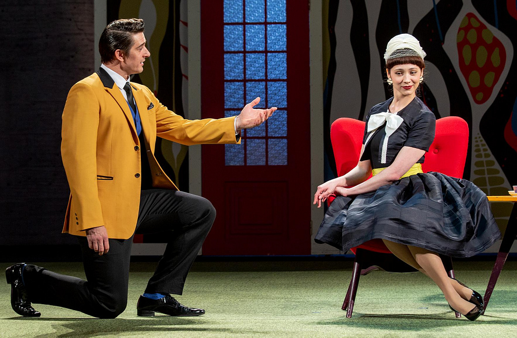 Как важно быть серьезным (Театр им. Моссовета). Изображение 11