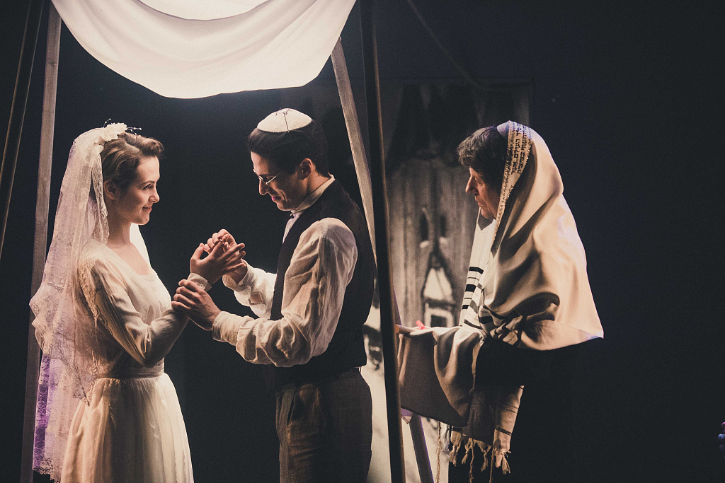 Поминальная молитва (Театр на Покровке). Изображение 5