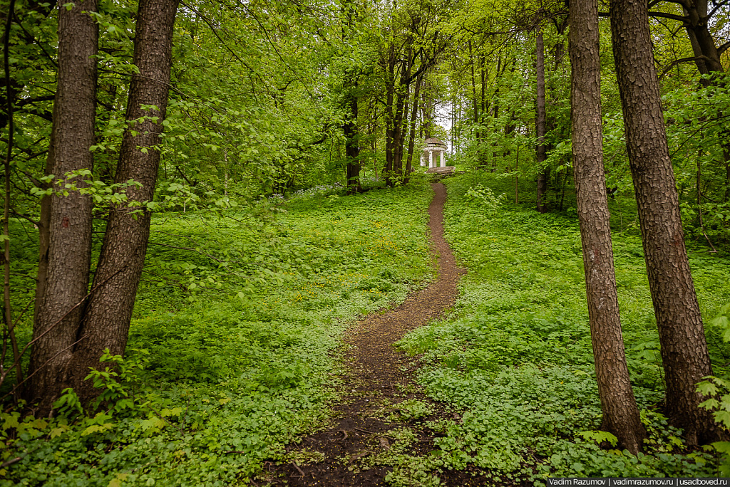 Музей-заповедник "Горки Ленинские". Изображение 3