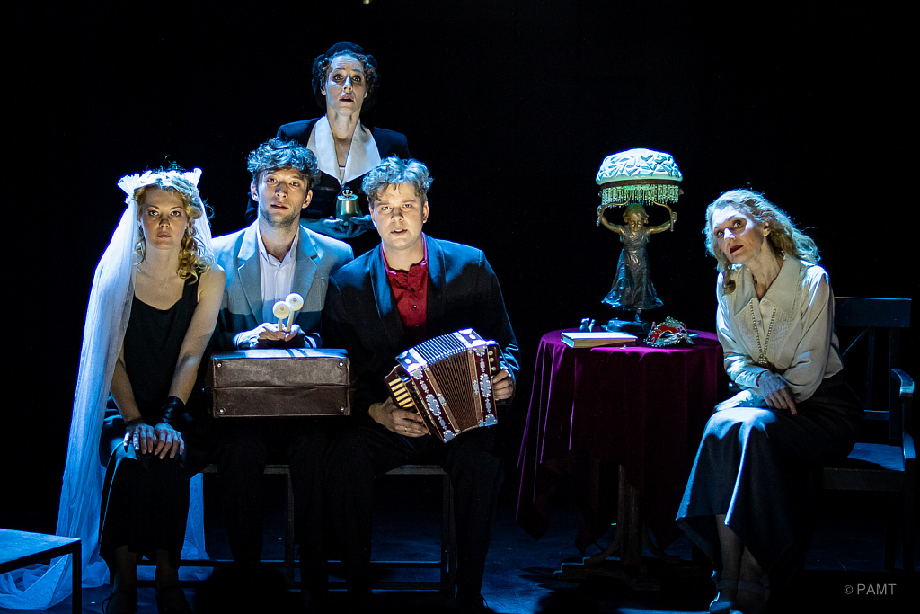 Любовь и смерть Зинаиды Райх. Изображение 3