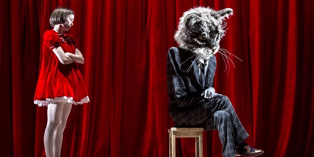 Беги, Алиса, беги. Изображение 7