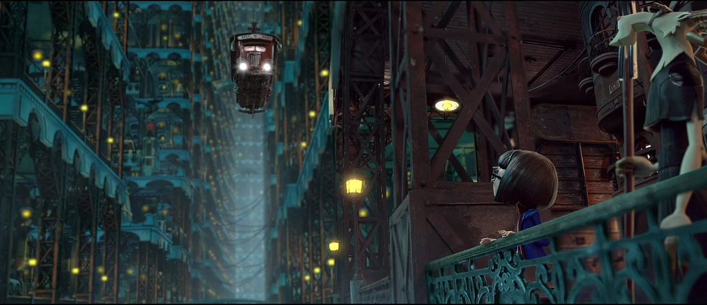 Повелительница города сказок. Изображение 5