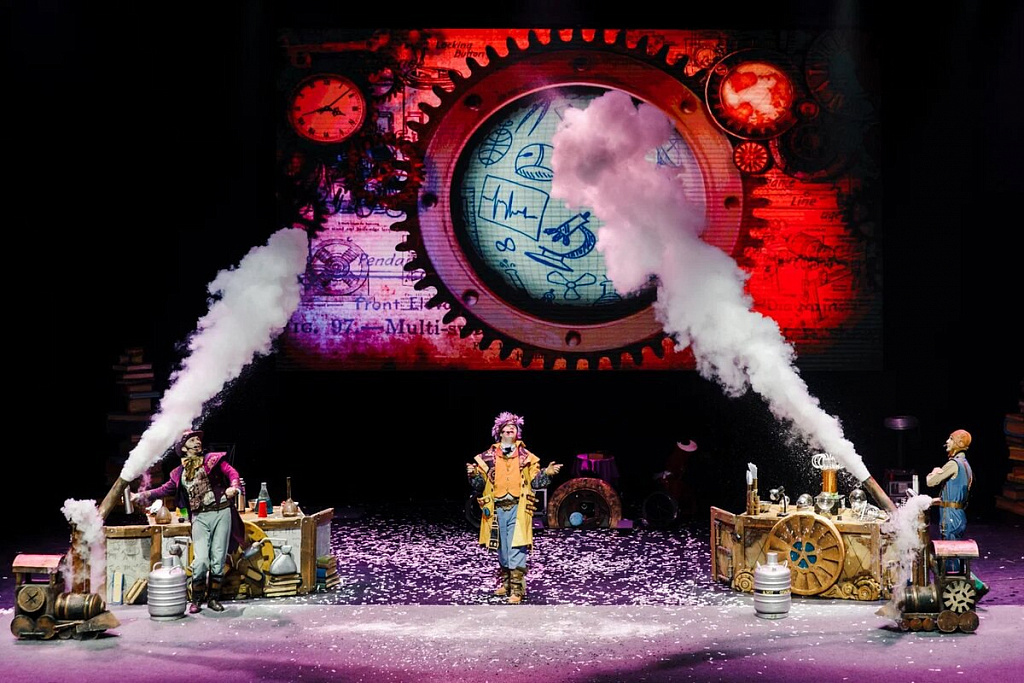 Детский театр Андрея Фартушного. Изображение 9