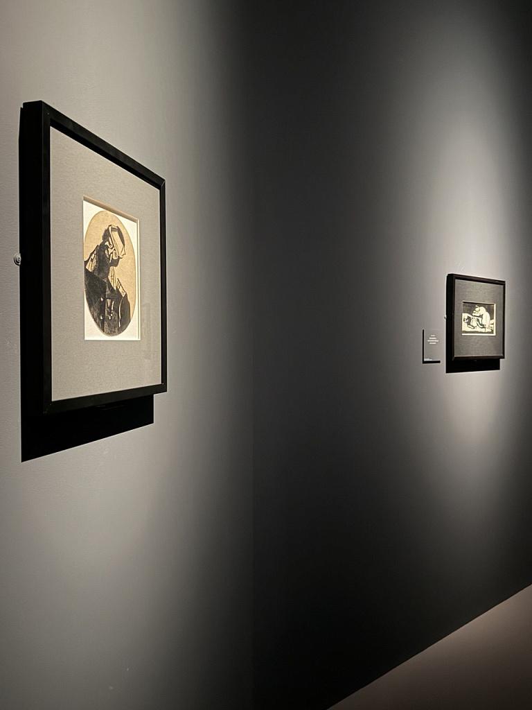 Марк Шагал. Радость земного притяжения. Изображение 5